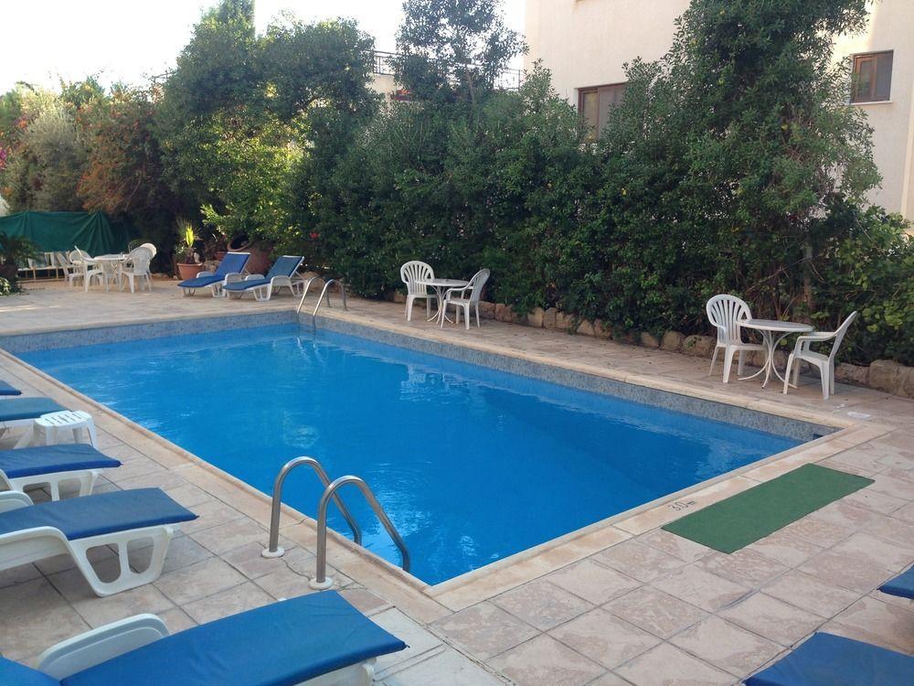 Τουριστικά Διαμερίσματα Πάνκλιτος Πάφος Εξωτερικό φωτογραφία