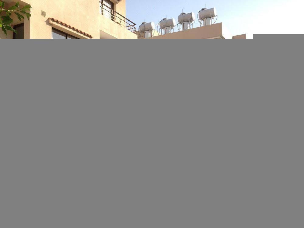 Τουριστικά Διαμερίσματα Πάνκλιτος Πάφος Εξωτερικό φωτογραφία